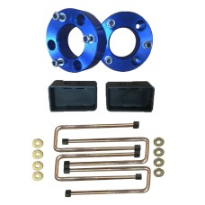 [US Warehouse] A Set of Leveling Lift Kit for 2004-2008 FORD F-150 Full 3 Front 1.5 Rear 4WD
